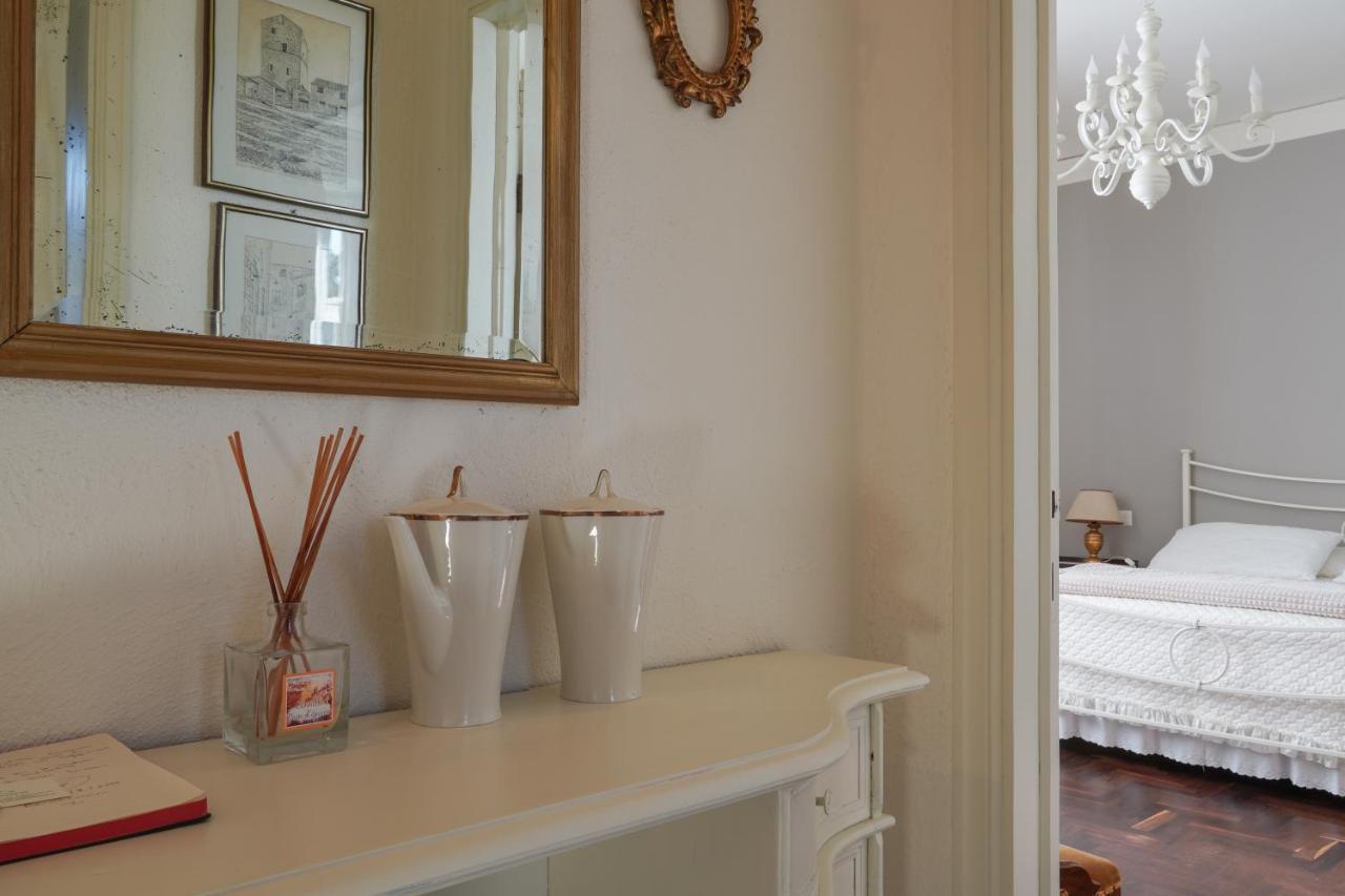 La Casa Di Agnese - Appartamenti A San Gimignano Bagian luar foto