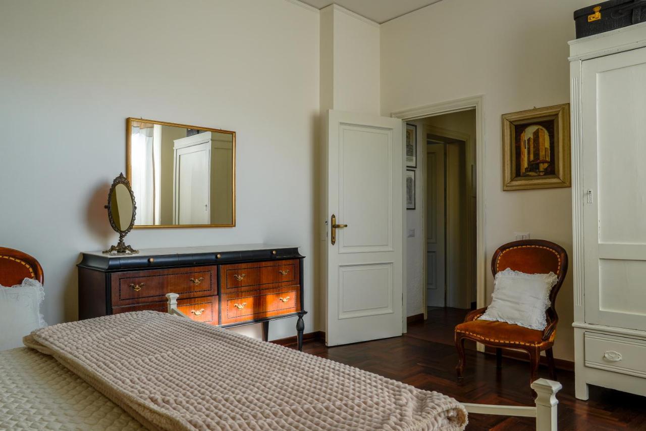 La Casa Di Agnese - Appartamenti A San Gimignano Bagian luar foto