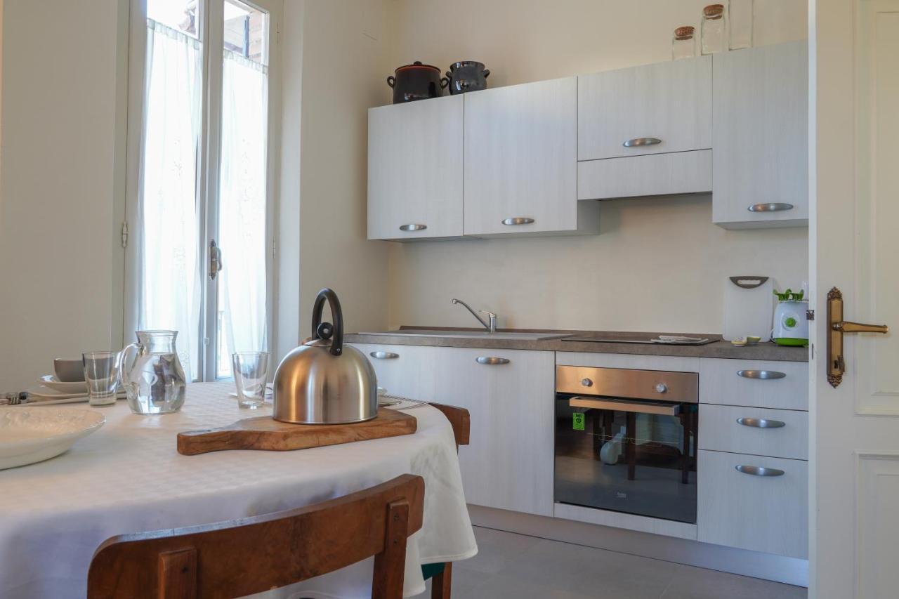 La Casa Di Agnese - Appartamenti A San Gimignano Bagian luar foto