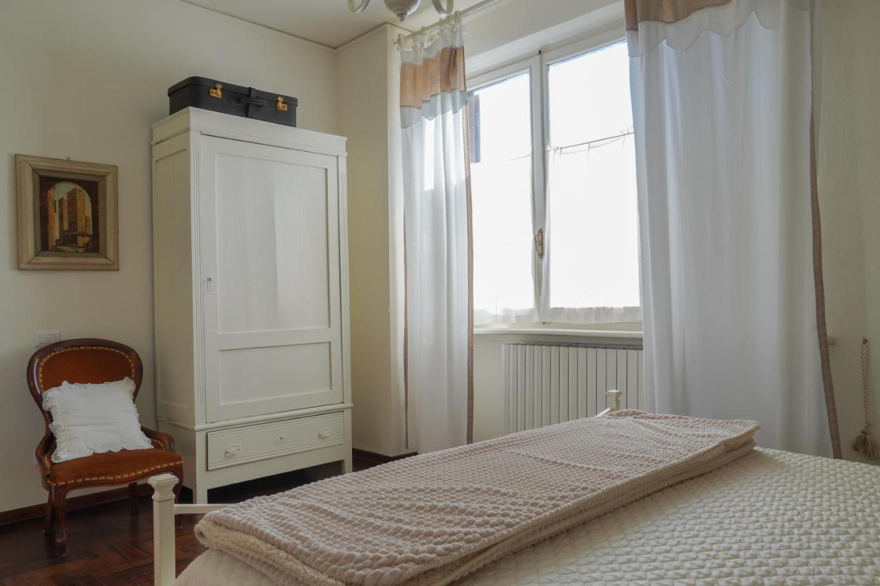 La Casa Di Agnese - Appartamenti A San Gimignano Bagian luar foto