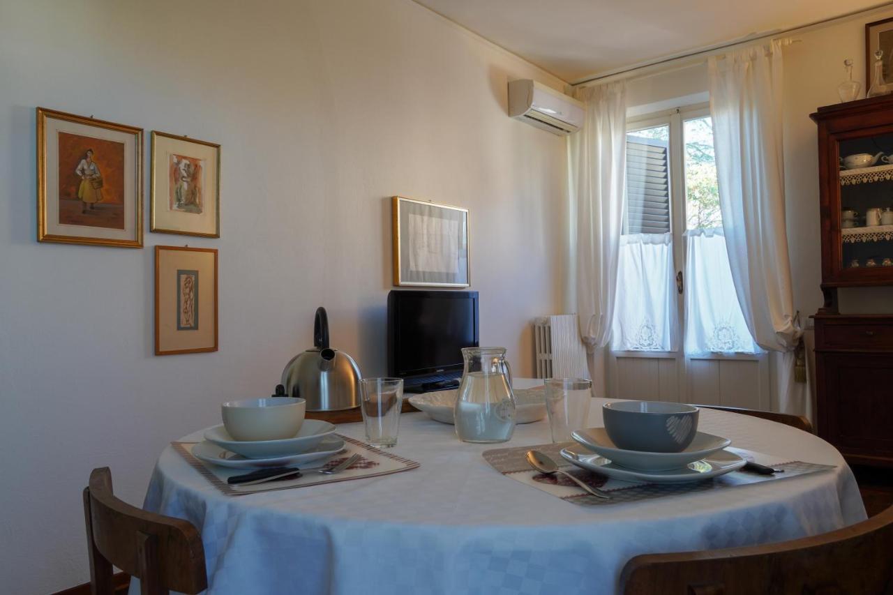 La Casa Di Agnese - Appartamenti A San Gimignano Bagian luar foto