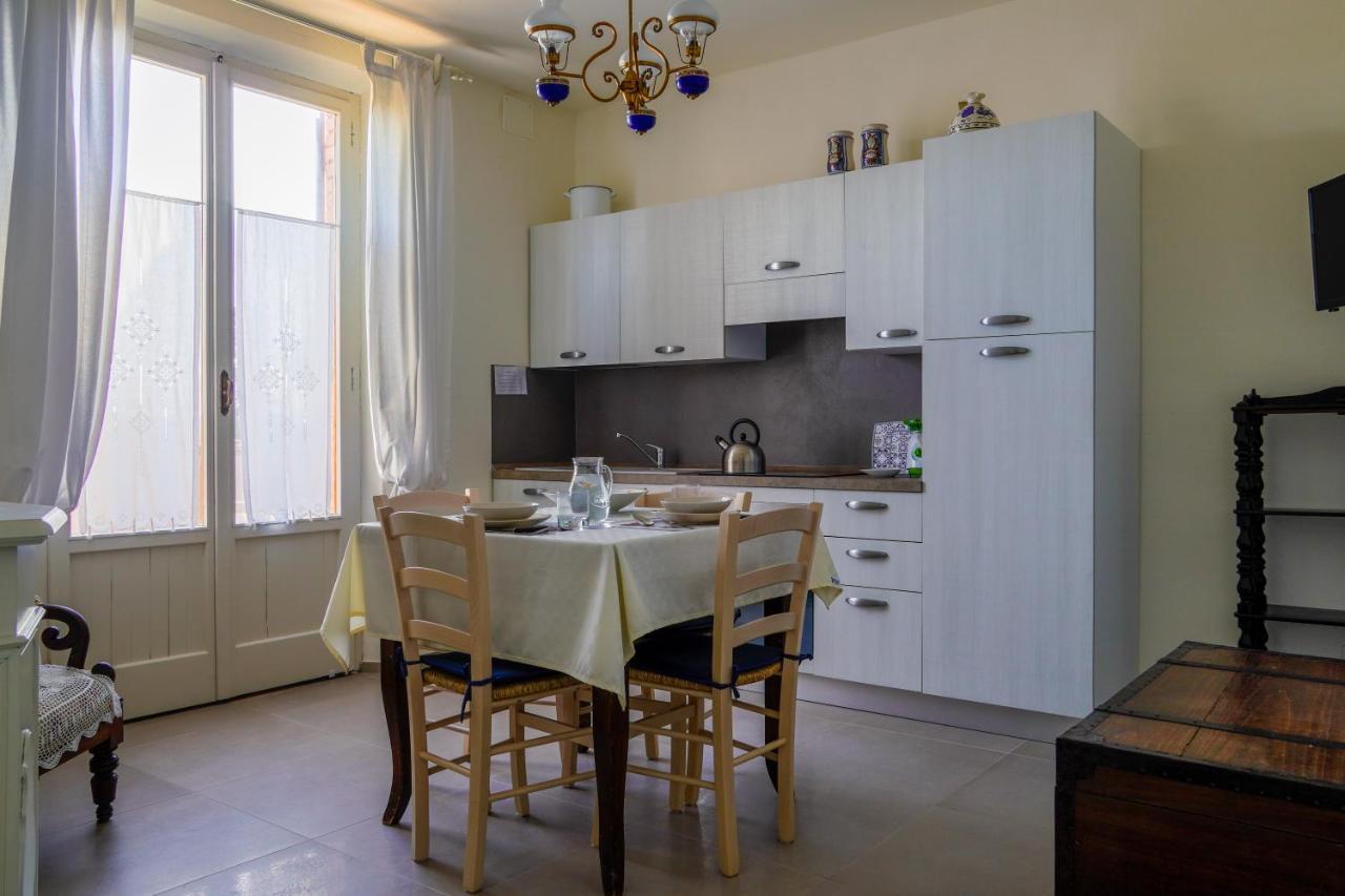 La Casa Di Agnese - Appartamenti A San Gimignano Bagian luar foto